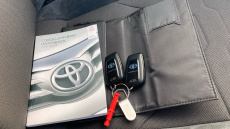 Toyota Corolla 2.0 VVT-i Hybrid Excel 5dr CVT Hybrid Hatchback